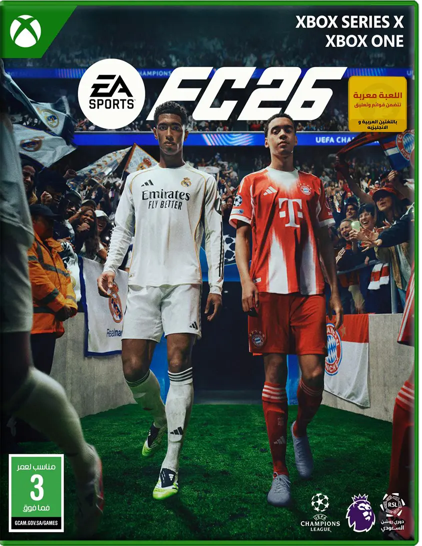 Fc 26 Xbox