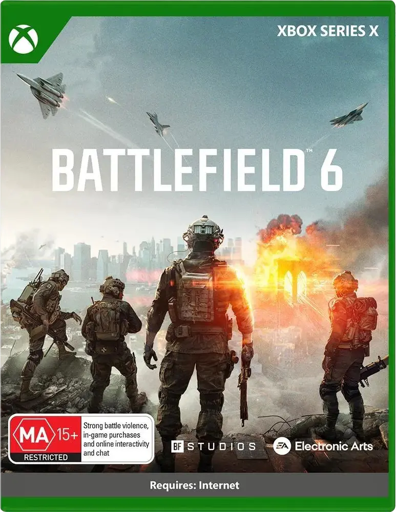 Battlefield 6 Xbox