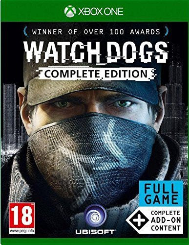 Watch dogs Xbox