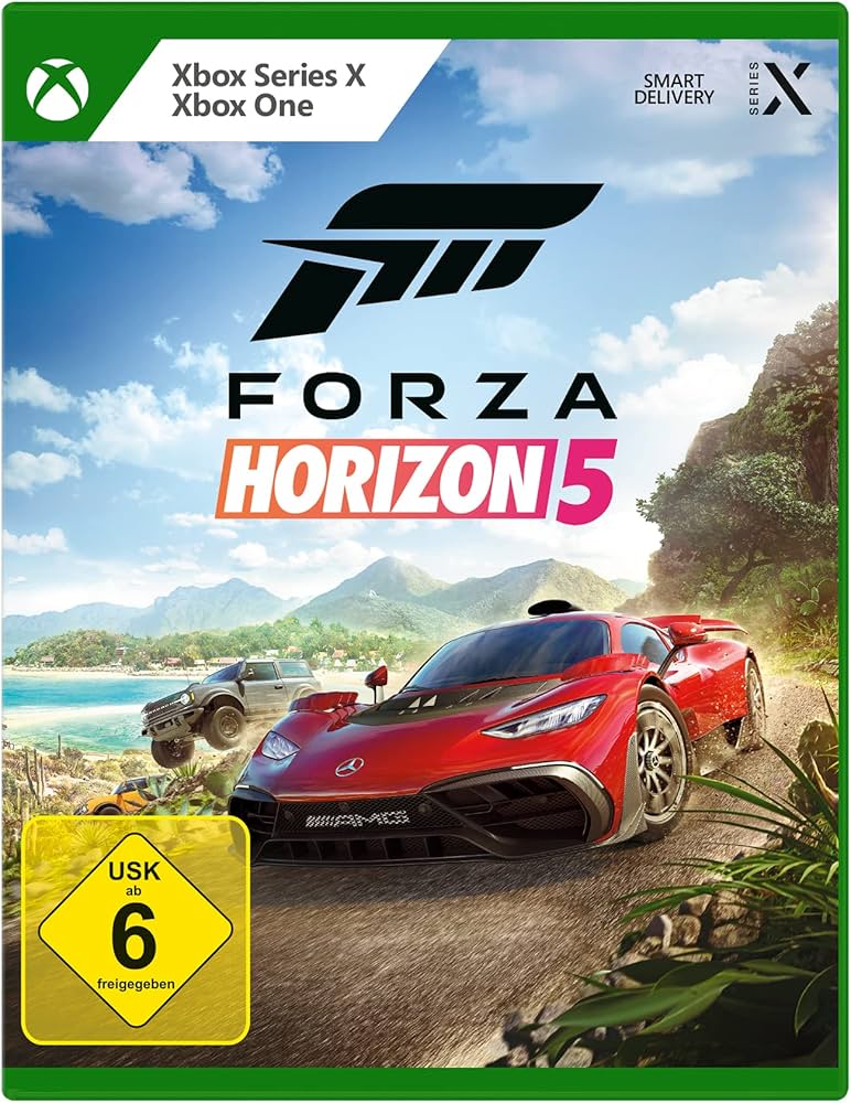 Forza Horizon 5 Xbox