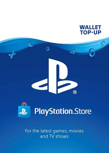 PSN Gift Card 50$