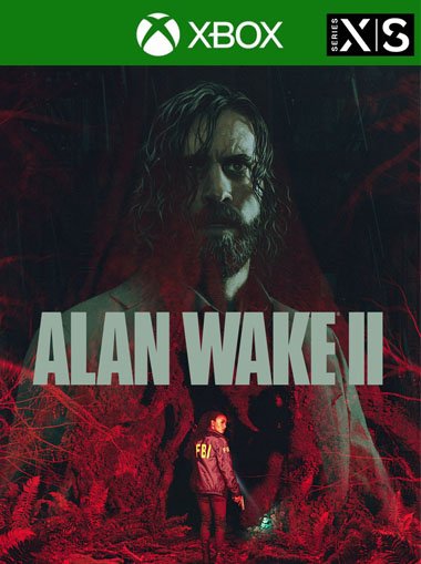 Alan Wake 2 Xbox