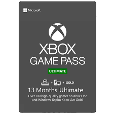 Xbox Game Pass Ultimate 13 Month