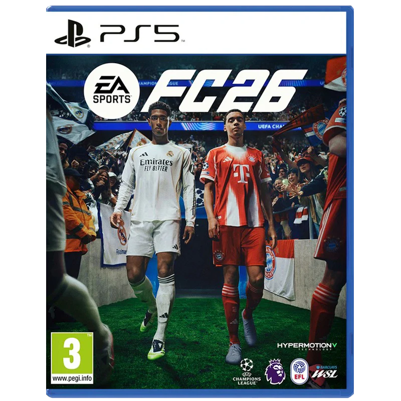 EA SPORTS FC™26 Standard Edition (Ps5/Ps4) [Digital account]