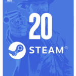 $20 Steam Wallet Code
