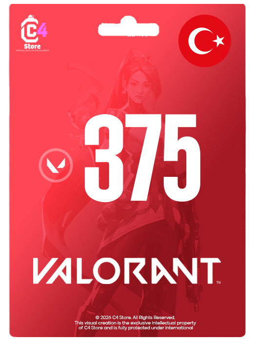 375 VP – Turkey