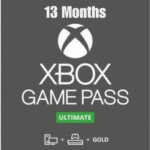 13 Months Xbox Game Pass Ultimate