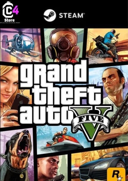 Grand Theft Auto V
