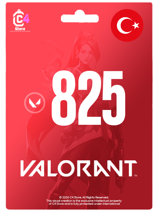 825 VP – Turkey
