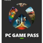13 Months PC Game Pass