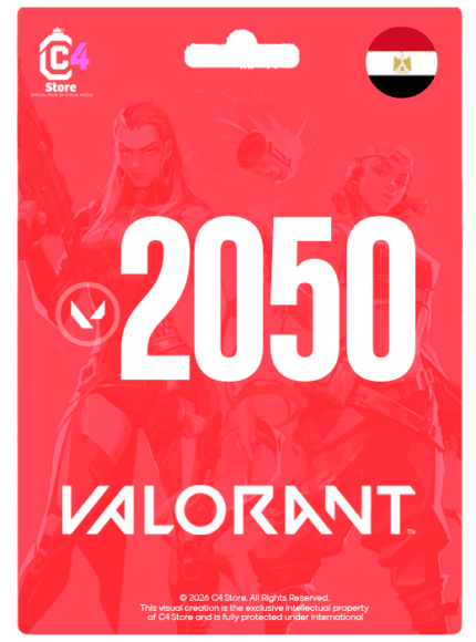 2050 VP – Egypt