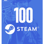 $100 Steam Wallet Code