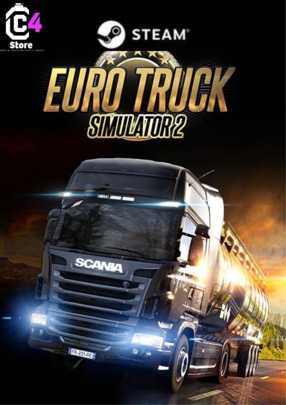 Euro Truck Simulator 2