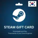 Steam Gift Card (Korea)