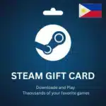 Steam Gift Card (Philippines)