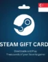 Steam Gift Card (Singapore)