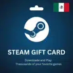 Steam Gift Card (Mexico)