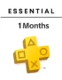 1 month Essential PS Plus