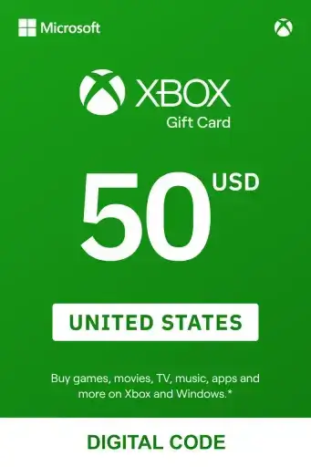 xbox gift card usa