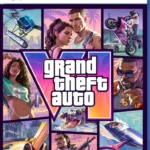 Grand Theft Auto VI (GTA 6) PS5